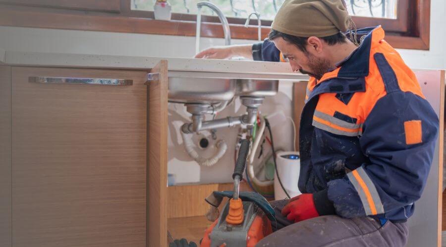 Professional Tankless Water Heater Installation in South Hill, VA